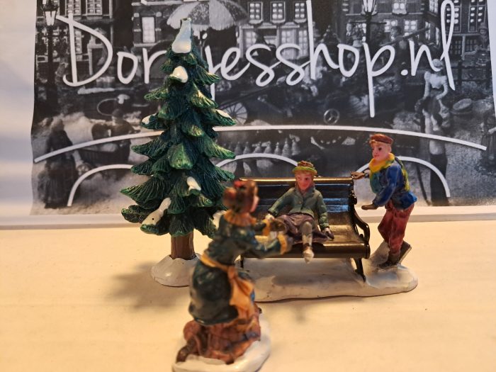 Penelope`s new skates(3) - Afbeelding 1