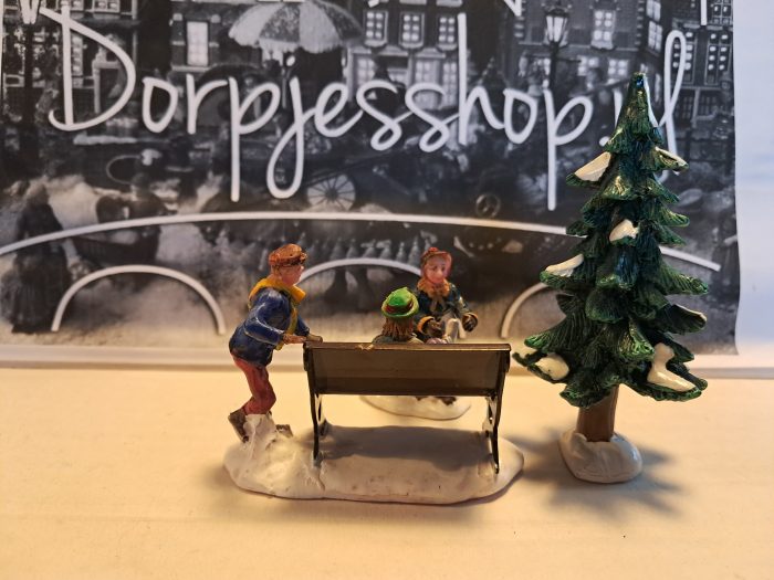 Penelope`s new skates(3) - Afbeelding 2