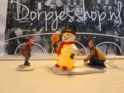 Frosty`s friendly greetings(2)