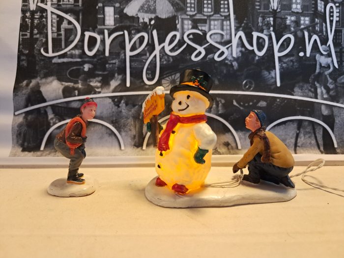 04511-1 Frosty`s friendly greetings(2) - Afbeelding 1