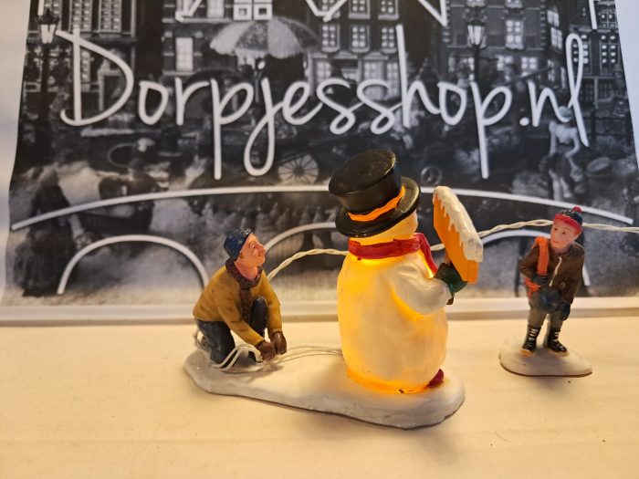 Frosty`s friendly greetings(2) - Afbeelding 2