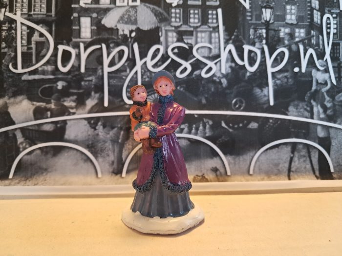 72516-1 Morning stroll - Afbeelding 1