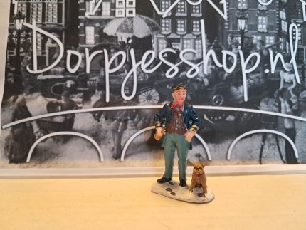 Captain & his first mate