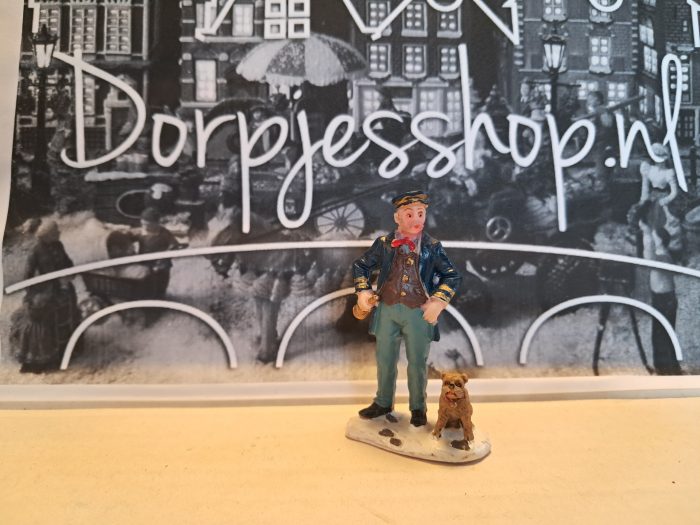 Captain & his first mate - Afbeelding 1