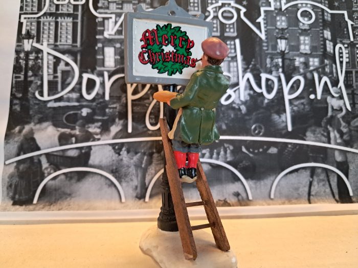 Sign painter - Afbeelding 1