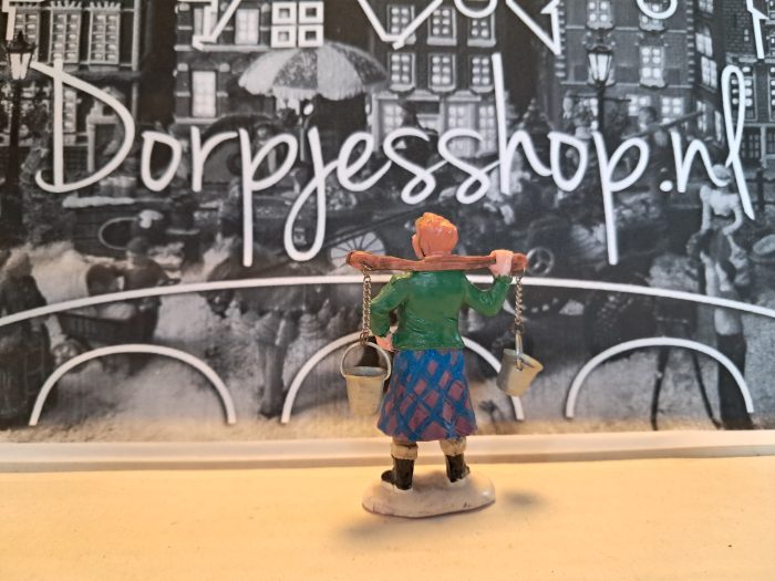 Carrying milk - Afbeelding 2