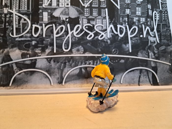 Downhill racer - Afbeelding 2