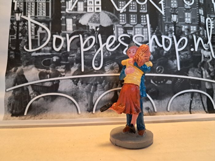 She said yes! - Afbeelding 1