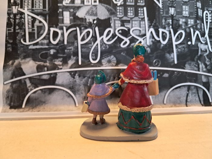 Holiday shopping with mum - Afbeelding 2