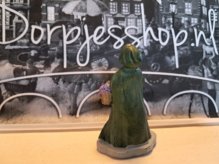 Violet vendor - Afbeelding 2