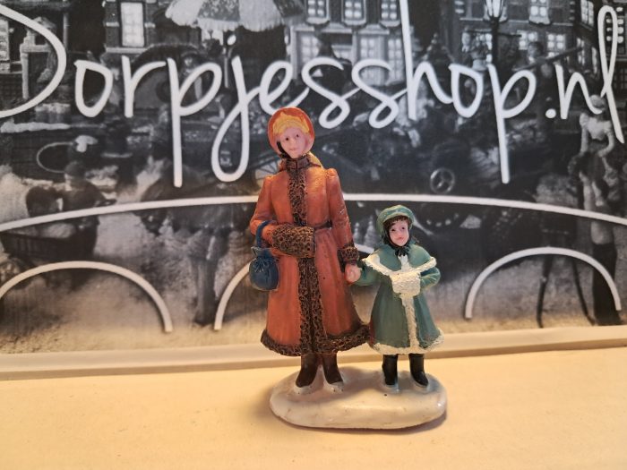 A day in town - Afbeelding 1