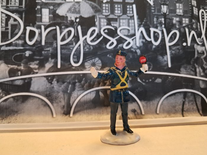 The crossing guard - Afbeelding 1