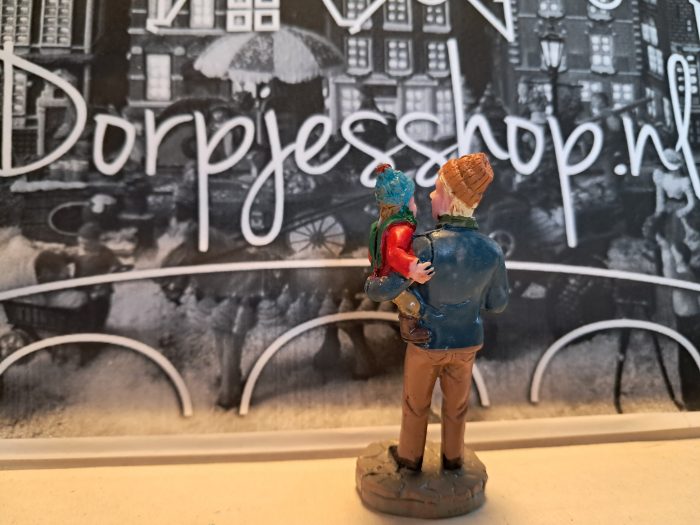 Sharing ice-cream - Afbeelding 2