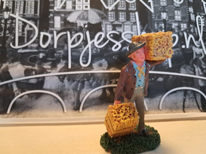 12902-1 Hauling hay - Afbeelding 1