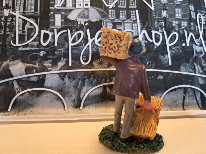 Hauling hay - Afbeelding 2