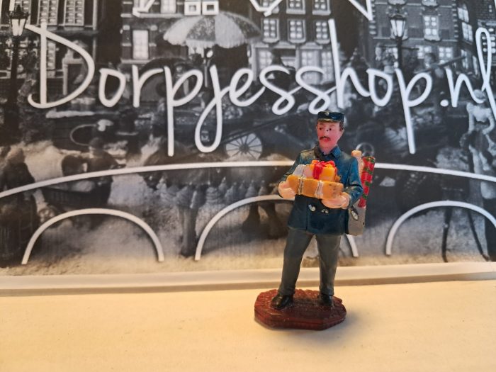 Mailman - Afbeelding 1