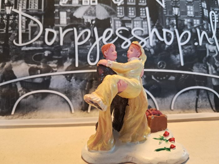 42911-1 Just married - Afbeelding 1