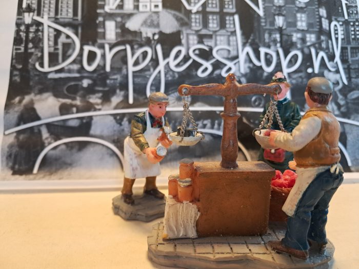 At the market(3) - Afbeelding 2