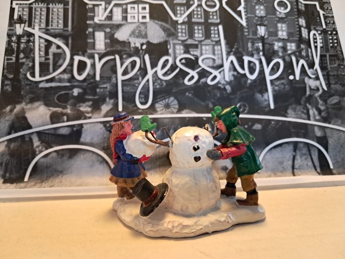 62250-1 Making a friend - Afbeelding 1