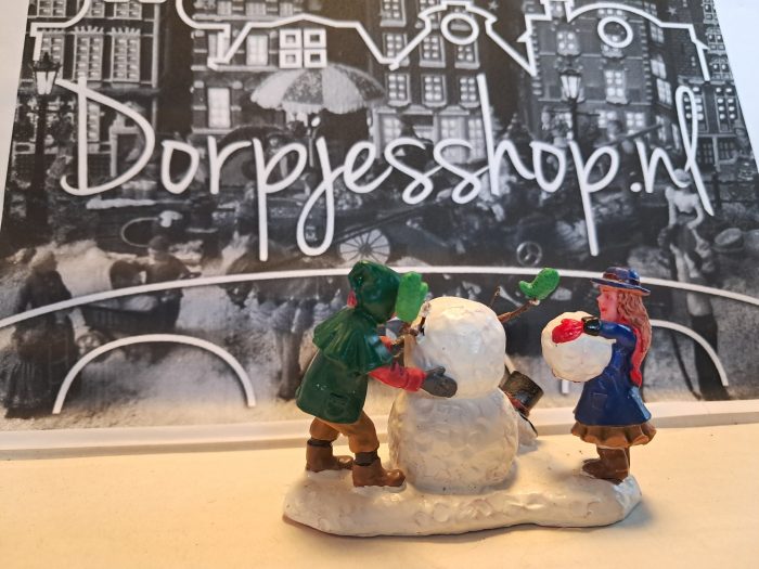 Making a friend - Afbeelding 2