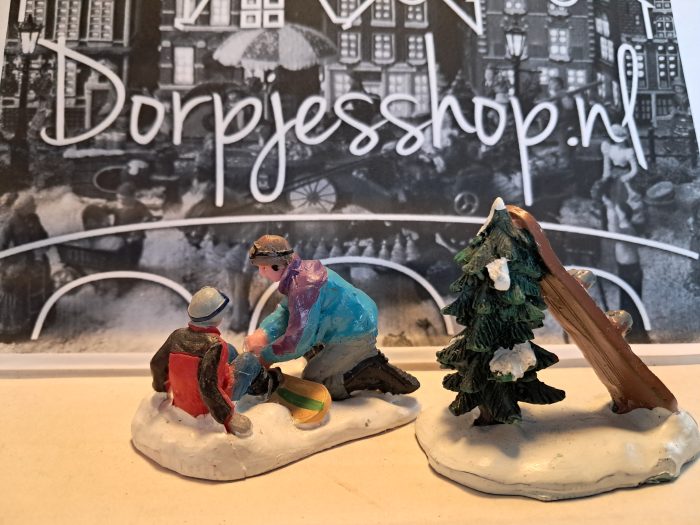 Dad helps out(2) - Afbeelding 2