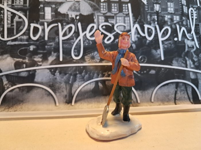 62273-1 Clearing the walk - Afbeelding 1