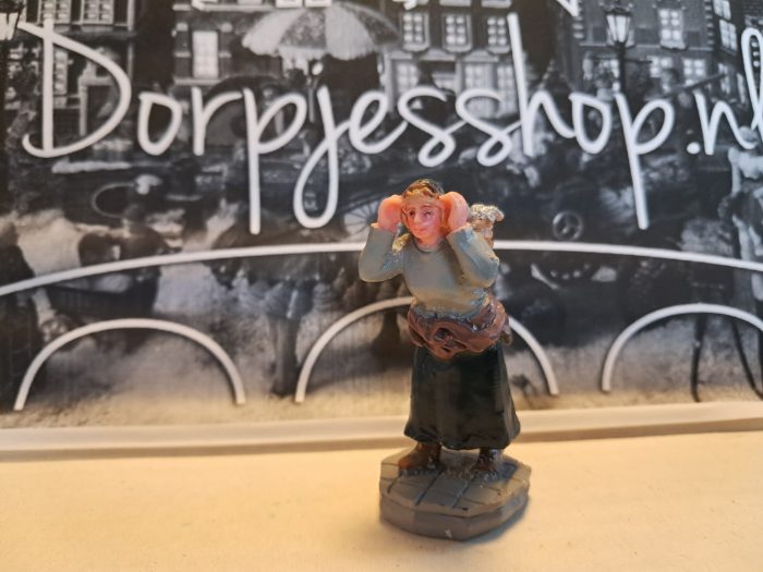 The fishwife - Afbeelding 1