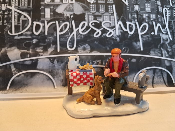 A chip for chelsea bob - Afbeelding 1