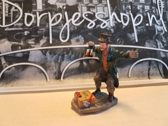 The night watchman - Afbeelding 1