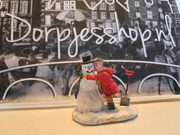 32736-1 Frosty friend - Afbeelding 1