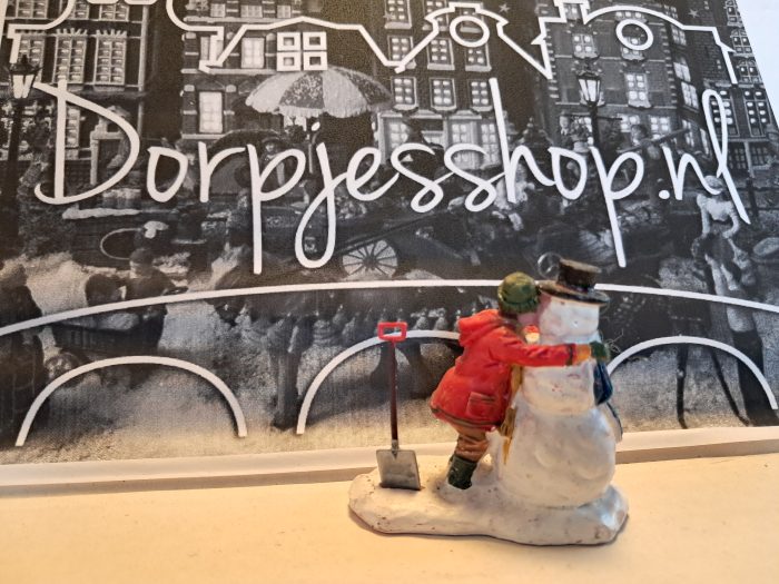 Frosty friend - Afbeelding 2