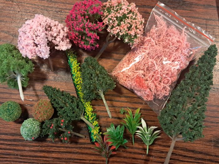 Voorjaars setje A1 - Afbeelding 1