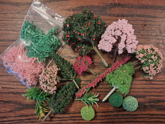 Voorjaars setje B1 - Afbeelding 1