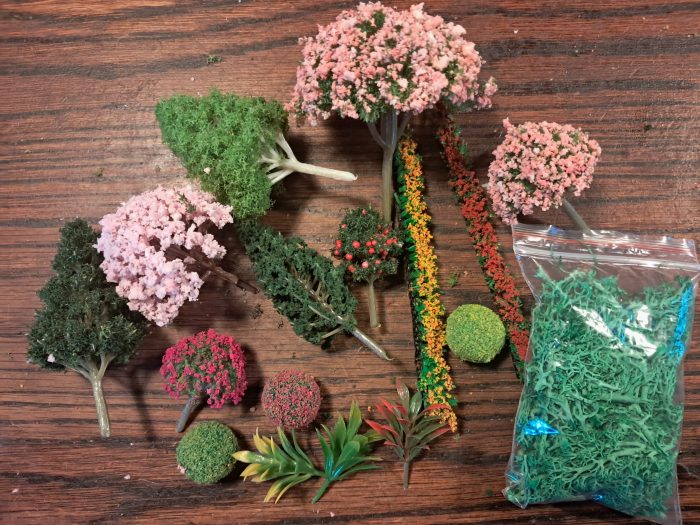 Voorjaars setje C1 - Afbeelding 1