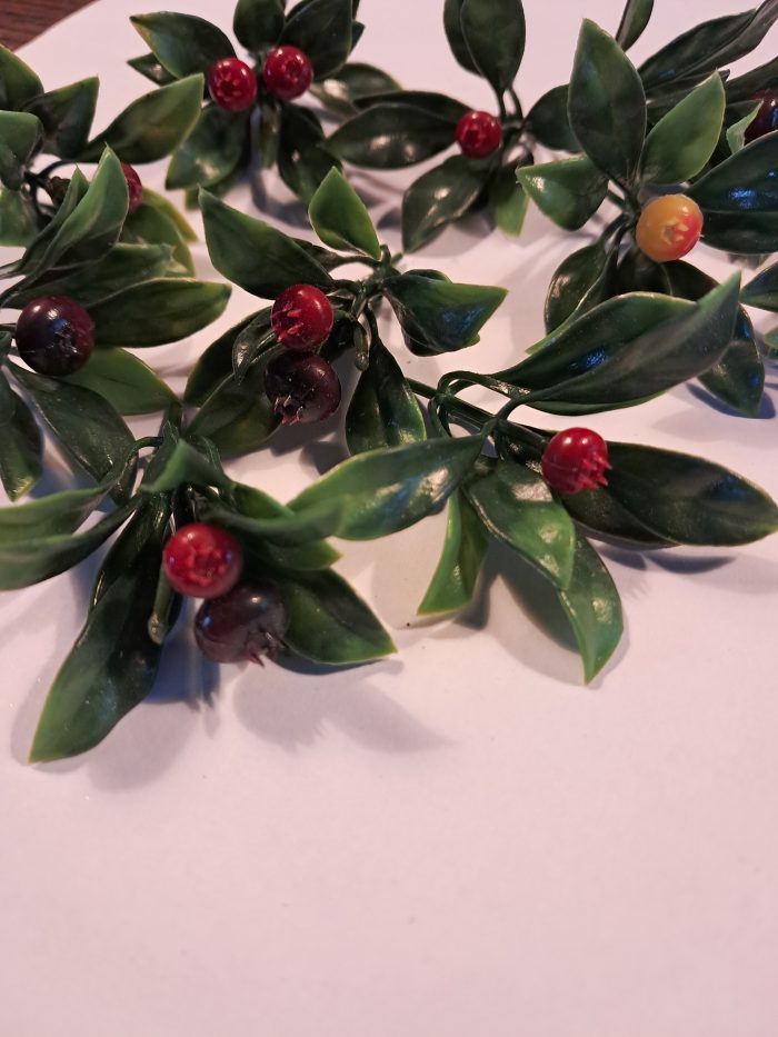 Plant met bolbloem(10) - Afbeelding 2