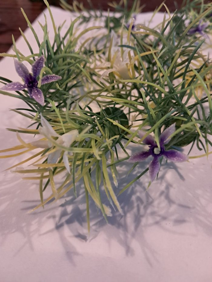 Siersliertjes met bloem(10) - Afbeelding 2