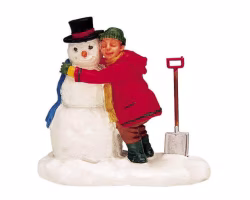 32736 Lemax Frosty Friend.* - Afbeelding 1