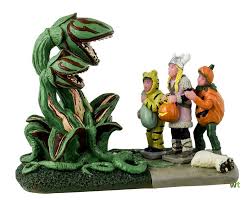 Terrified Trick-Or-Treaters