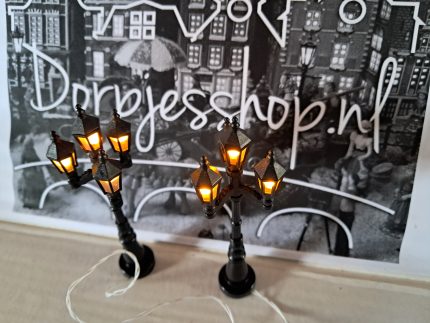 Street lantern lamp(2)