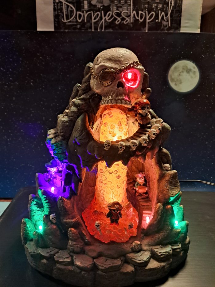 Treasure falls - Afbeelding 1