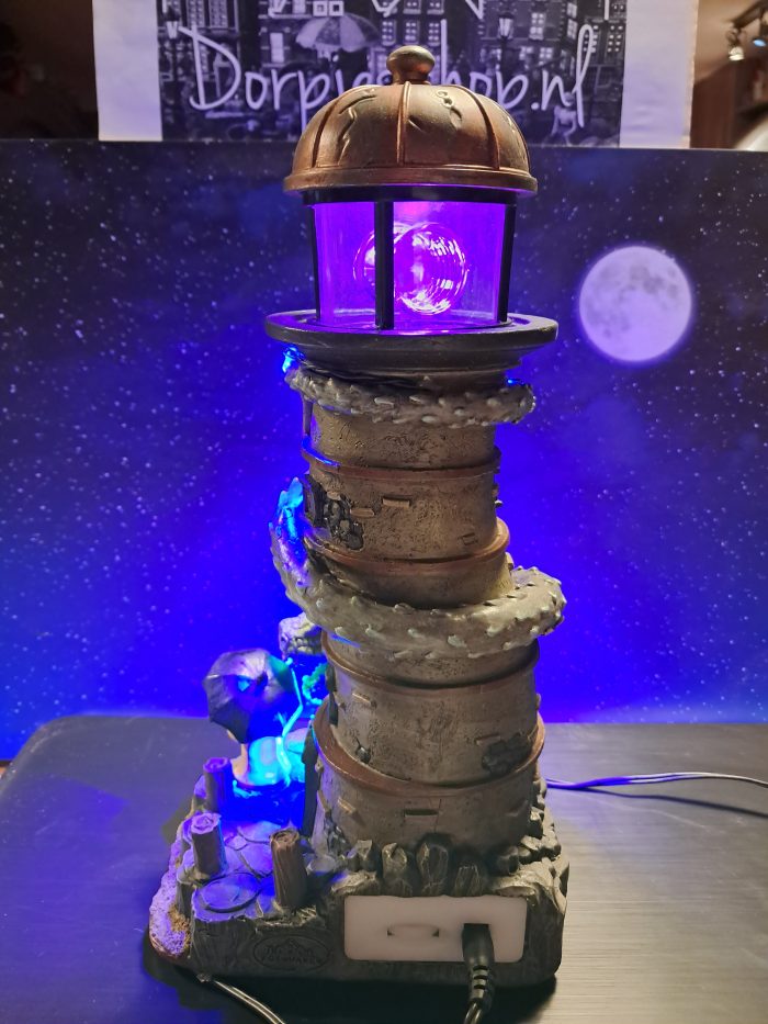 Sea serpent light house - Afbeelding 4