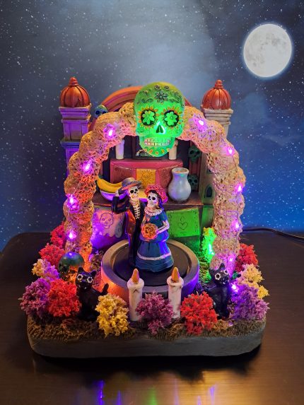 Day of the dead celebration