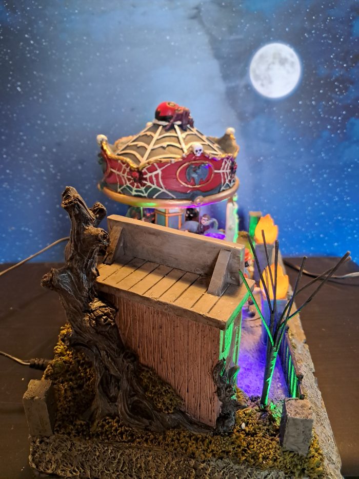 Menacing midway - Afbeelding 2