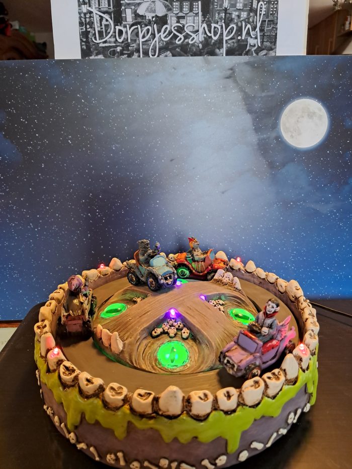 Monster truck jam - Afbeelding 1