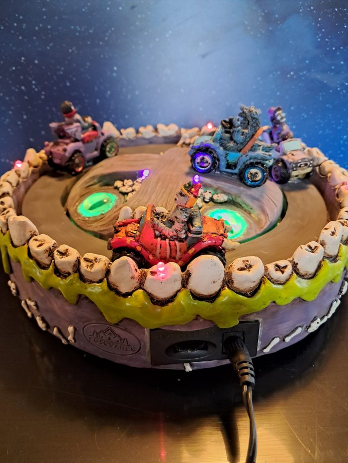 Monster truck jam - Afbeelding 4