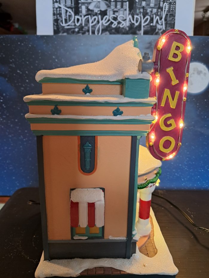 Dauber`s bingo hall - Afbeelding 2