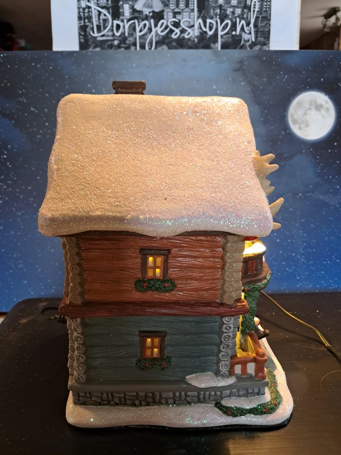 Merry moose lodge - Afbeelding 2