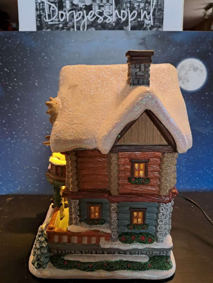 Merry moose lodge - Afbeelding 3