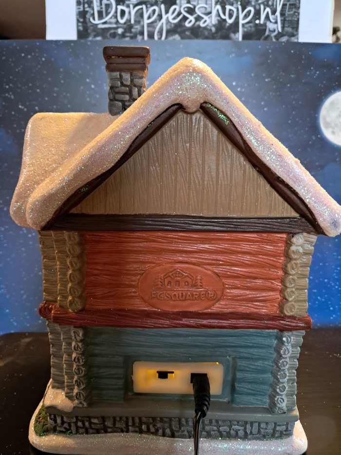 Merry moose lodge - Afbeelding 4