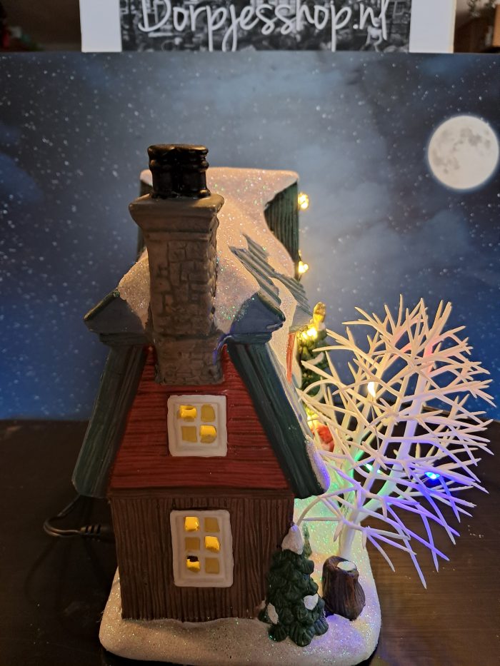 Country log cabin - Afbeelding 2